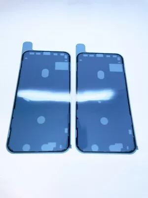 2x  Screen Frame Adhesive Bonding Glue Waterproof Seal Tape Iphone 11 • £3.29