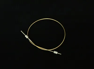 Cello Tail Gut Titanium Alloy Braided Wire 4/4-78 Cello • $9.99