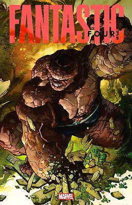 Fantastic Four #9 Simone Bianchi Variant (05/07/2023) • £3.30