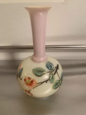 Very Nice Antique Hand Painted Barber Bottle - AO Clk • $40