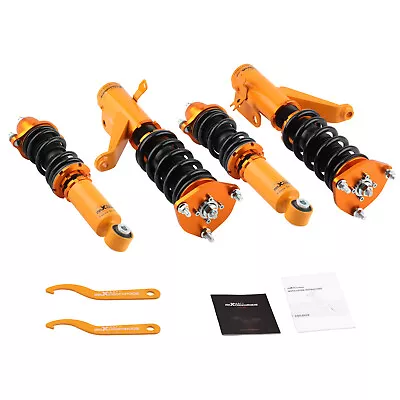 Coilovers Height Adjustable For Honda Integra DC5 01-06 Acura RSX Type-S 02-06 • $397.50