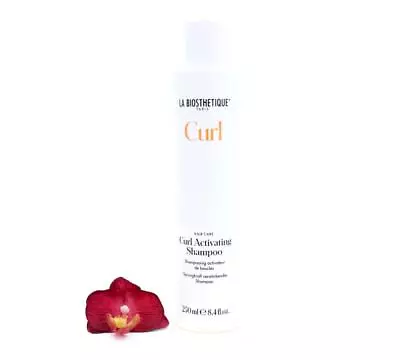 La Biosthetique Curl Activating Shampoo 250ml • £29.99