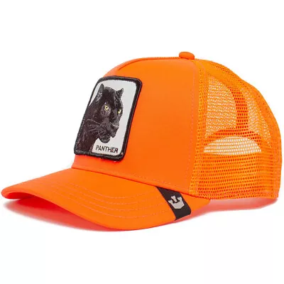 Mesh Baseball Hat Breathable Snapback Cap Adjustable Animal Farm Trucker Hip • $10.99