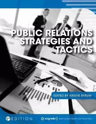 Public Relations Strategies And Tactics.New 9781516536610 Fast Free Shipping<| • £125.40