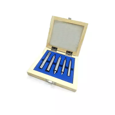 New Center & Edge Finder Wiggler Set Tool Center Finder For CNC Milling Machine • £25.19