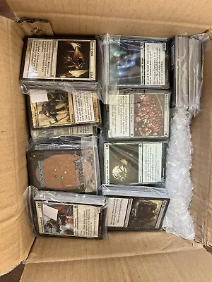 Magic The Gathering: Mini Bundle 125 Cards. Rare Mythic And Foil Included. • £8.99