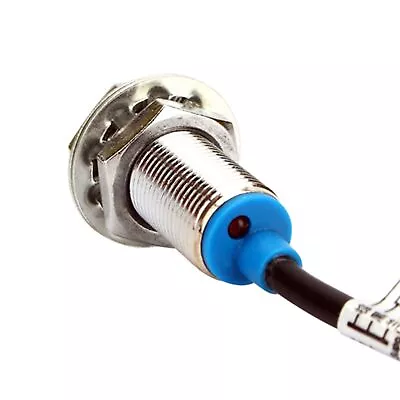 Hall Effect Sensor Proximity Switch NPN 3‑wires Normally Open With Magnet♡ • $7.50