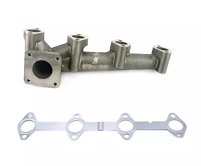 Perkins Exhaust Manifold W/ Gasket 135617150 135617160 404D-22 404C-22 104-19 • $296