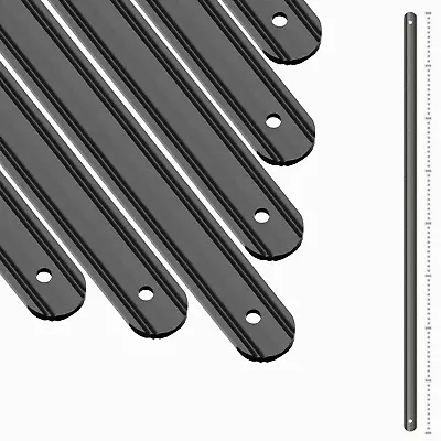 38 X 1 X 0.2 Inch Balusters For Deck Railing 48 Pack Aluminum Balusters For Sta • $270.99