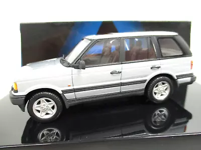 AUTOart / AUTO ART - RANGE ROVER 4.6 HSE (SILVER) - 1/43 DIECAST • $39.95