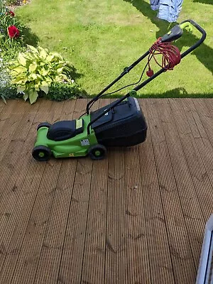 £31 • Buy Electric Lawnmower