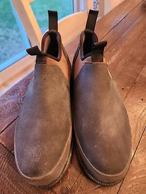 Bogs Tillamook Bay Romeo Waterproof Insulated Rain Boots Size 9 Mens • $39.99