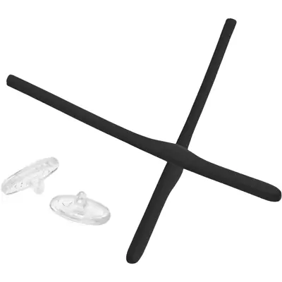 Black Ear Socks&Nosepads Kits For-Oakley Keel Blade OX3125 OX3122 • $15.99