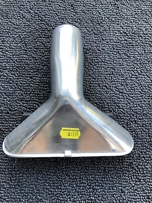 Replacement Metal Commercial Vac Upholstery Tool 6 X 1 1/2   Fits Mastercraft • $7