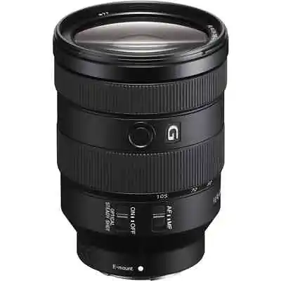 $1395.55 • Buy Sony FE 24-105mm F4 G OSS Lens