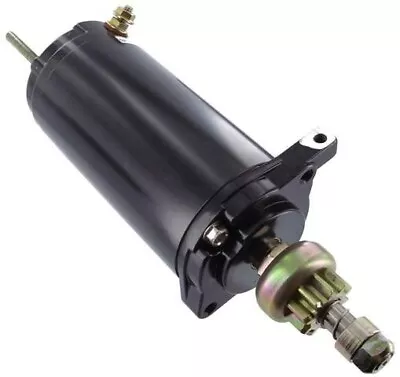 Starter Fits Mercury Marine 110HP Outboard Motor 1966 NEW • $43.99