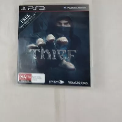 Thief Ps3 Sony Playstation 3 Game Complete With Manual  • $9.95