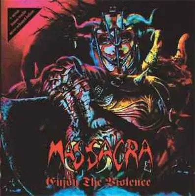 Massacra - Enjoy The Violence CD #G4033 • $21.08