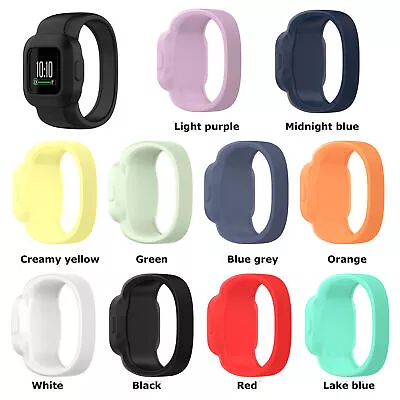 For Garmin Vivofit Jr.3 Strap Replacement Silicone Sport Buckle Watch Band • $12.33