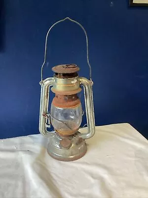 Vintage Storm Lamp Lantern Untested No Makers Marks • £7.99