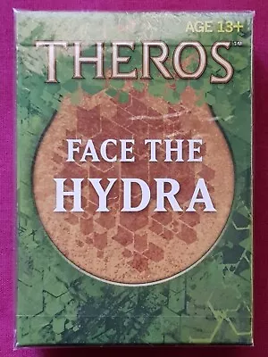 Magic The Gathering THEROS FACE THE HYDRA CHALLENGE DECK New Sealed MTG • $99