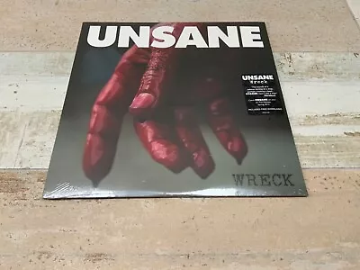 UNSANE - WRECK  RARE US 2012 Vinyl LP  NEW & SEALED  MELVINS  ISIS • £99.99