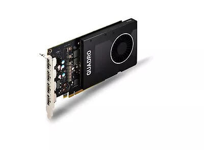 PNY P2000 5GB GDDR5 QUAD DP/ P600 2GB GDDR5/NVS510 2GB DDR3 MiniDP HP Video Card • $44.99