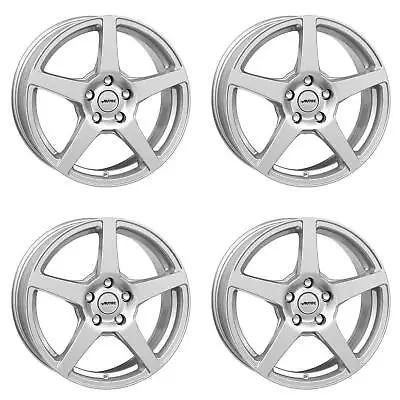 4 Autec VALEA Wheels 7x17 4x100 SIL For Mazda MX-5 • $1346.03