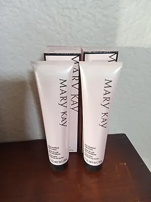 Lot Of 2 Mary Kay Extra Emollient Anti-Aging Cream For Dry Skin - 2.1 Fl Oz • $27.99