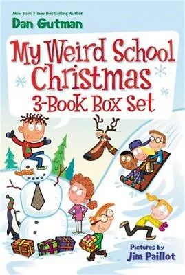 My Weird School Christmas 3 • $4.59