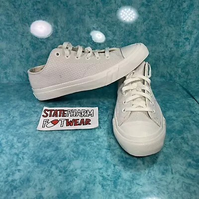 Pro Keds Low Beige Suede  Men’s Low Top Retro Classic Shoes Size 10.5 • $39.99