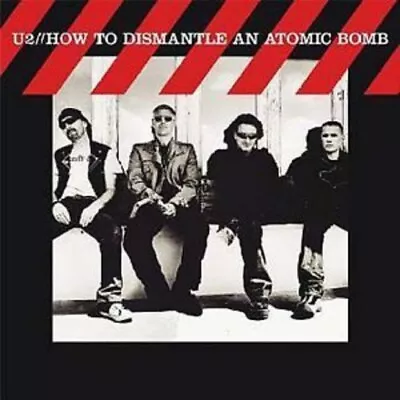 U2 - How To Dismantle An Atomic Bomb [New Vinyl LP] • $26.31