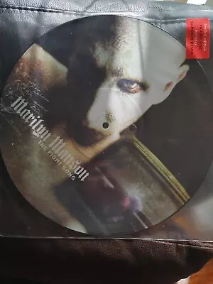 Marilyn Manson 12  Vinyl Fight Song • $30.82