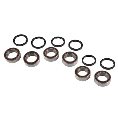 $23.23 • Buy Tusk Axle Bearing Carrier REPLC Bearing&Seal Kit For SUZUKI Z400 QUADSPORT 05-08