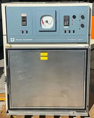 Thermo Scientific/Forma 3911 Environmental Humidity Chamber 31 W X 24 H X 27 D • $5499.99
