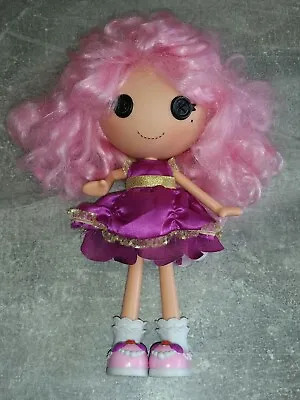 £12 • Buy LaLaLoopsy Doll Jewels Glitter Makeover Full Big Size RARE