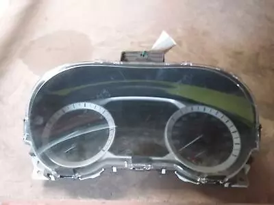 Nissan Navara Instrument Cluster Diesel 2.3 Auto T/m Type Np300 05/15-  • $125