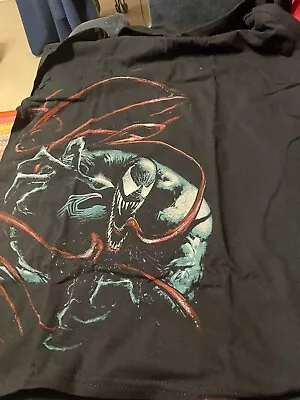 Marvel Comics Venom T-shirt • £0.99