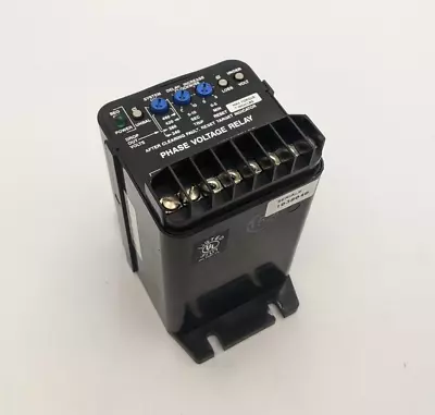 Instrument Transformers LPVR-480 Phase Voltage Relay Monitor 360-500V 3PH 60Hz • $55.25