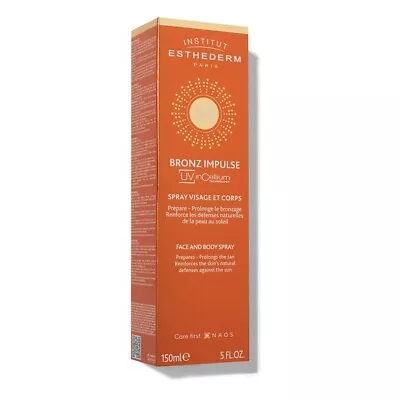 INSTITUT ESTHEDERM - Bronz Impulse - Face & Body Spray - 150ml - BNIB - RRP £50 • £28