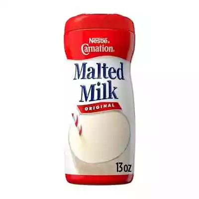 Nestle Carnation Original Malted Milk Powder Mix 13 Oz.. • $17.99