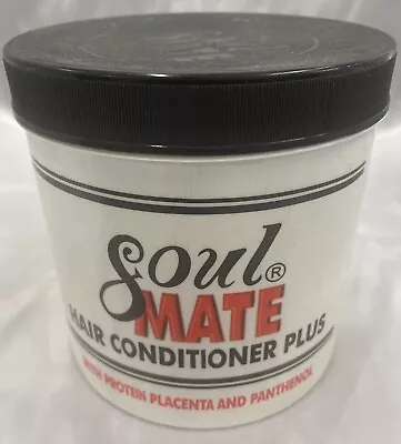 £12.99 • Buy Original Soul Mate Hair Conditioner Plus 650g Expiring 2026