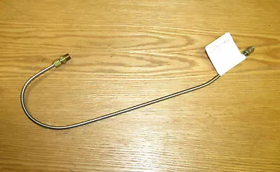 $16.90 • Buy 1955 56 57 Chevy Vacuum Advance Line 4 Bbl Carter Stainless Steel * Usa Made *
