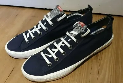 CAMPER IMAR  BLUE  18858-003 Size 44 UK10 • £40