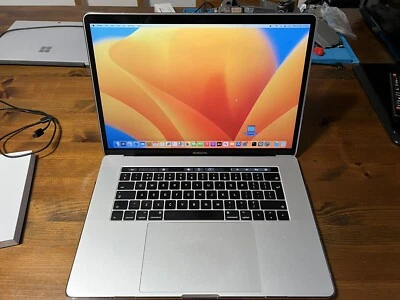 £254 • Buy Apple Macbook Pro 15 Touch Bar I7 16gb 2017