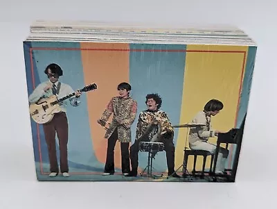 The Monkees Trading Cards 30 Years Anniversary Rare Sealed 1996 Card Set • $44.99