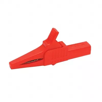 $5 • Buy Mueller BU-65 Heavy Duty Insulated Alligator Test Clips
