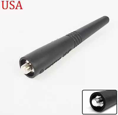 $6.90 • Buy UHF 400-490mhz Short Antenna MU11C MU21CV MU22CV MU24CVS TALKABOUT DPS