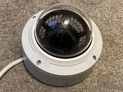 IP Camera FVS-TD9583E2 4K 8 Megapixel Motorised Zoom 3.3-12mm Dome POE CCTV • £40