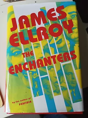 The Enchanters By James Ellroy • £0.99